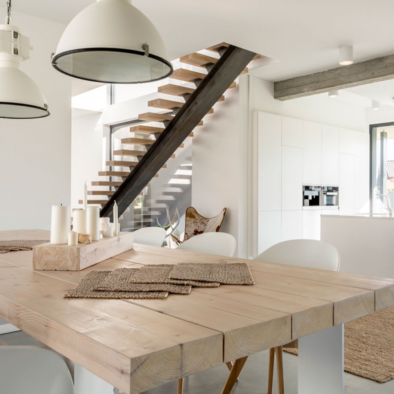 Renovated apartment at last floor