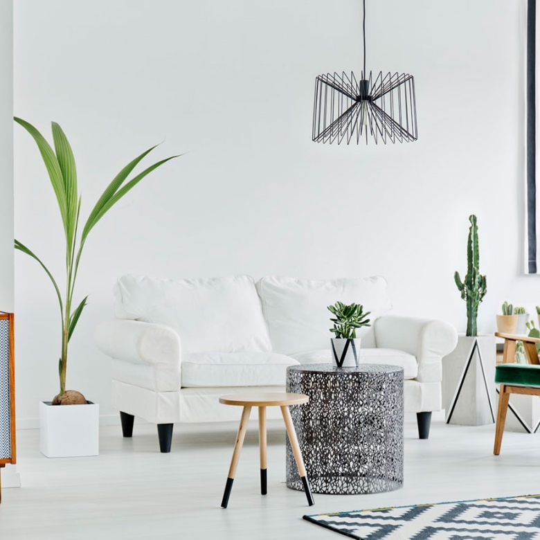 Renovated apartment at last floor