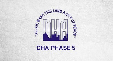 Dha Phase 5 lahore properties